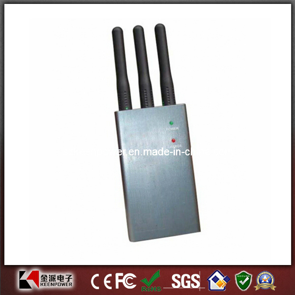 Signal Blocker Mini Cell Phone Jammer