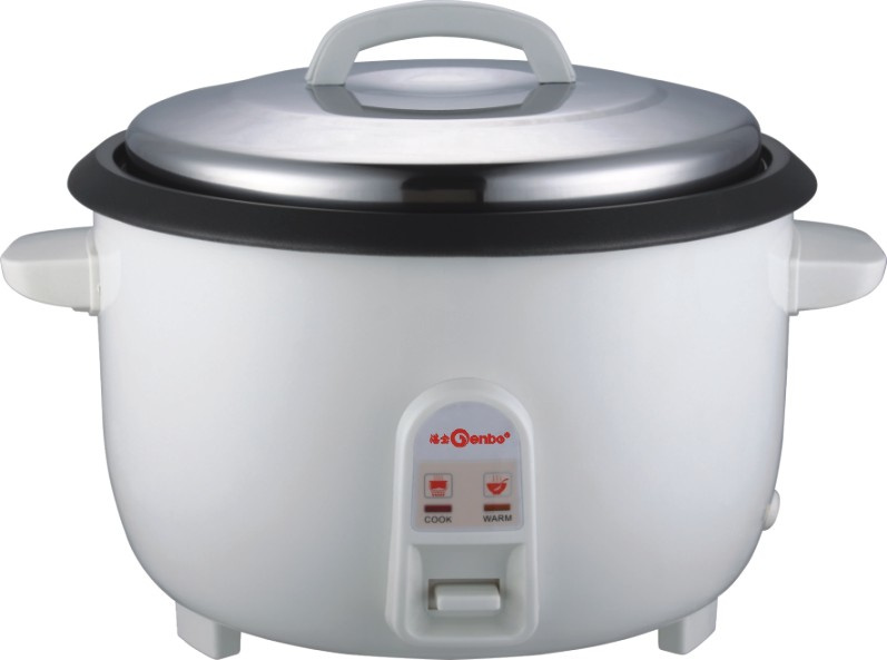Big Drum Rice Cooker
