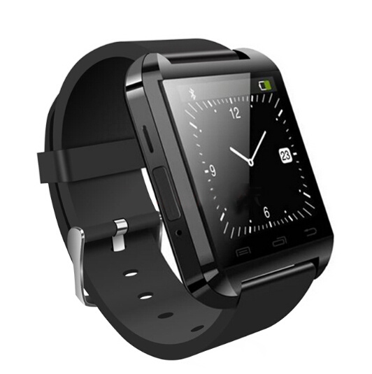 Smart Bt Phone Watch with Android OS in Drving or at Home