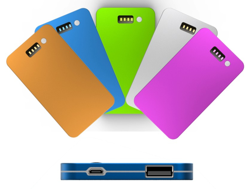 Multifunction Power Bank, Lithium Polymer Mobile Phone Battery (PB-031)