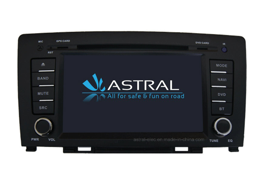 Car Video System with DVD Navigation for Great Wall H6