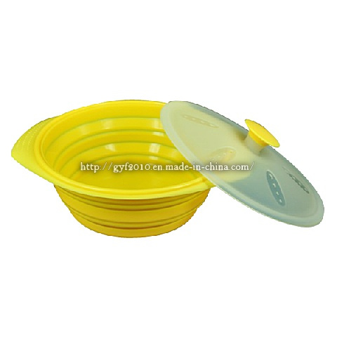 Silica Gel Steamer