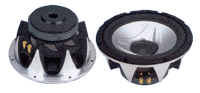 Car Speaker (SEC1-10-CSP SUB)