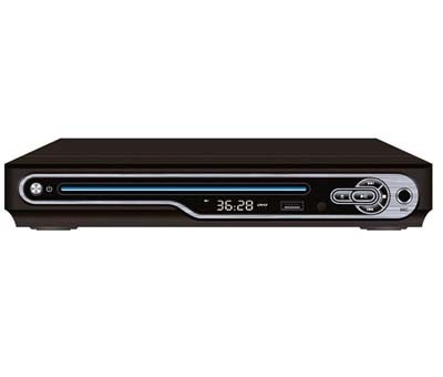 DVD Player With Game (DVD-H2503)