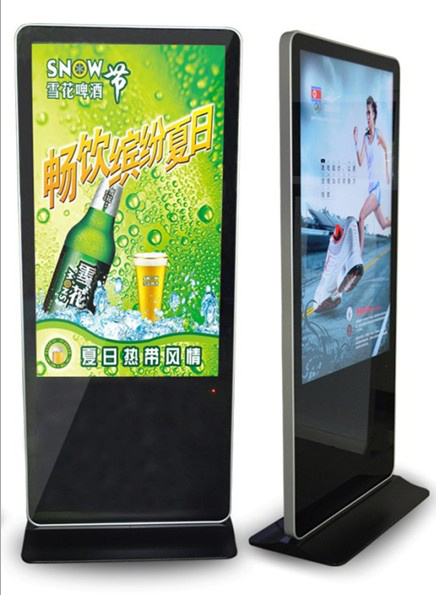 47inch Floor Stander Ad Player