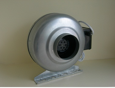 Duct Fan -Djt Type