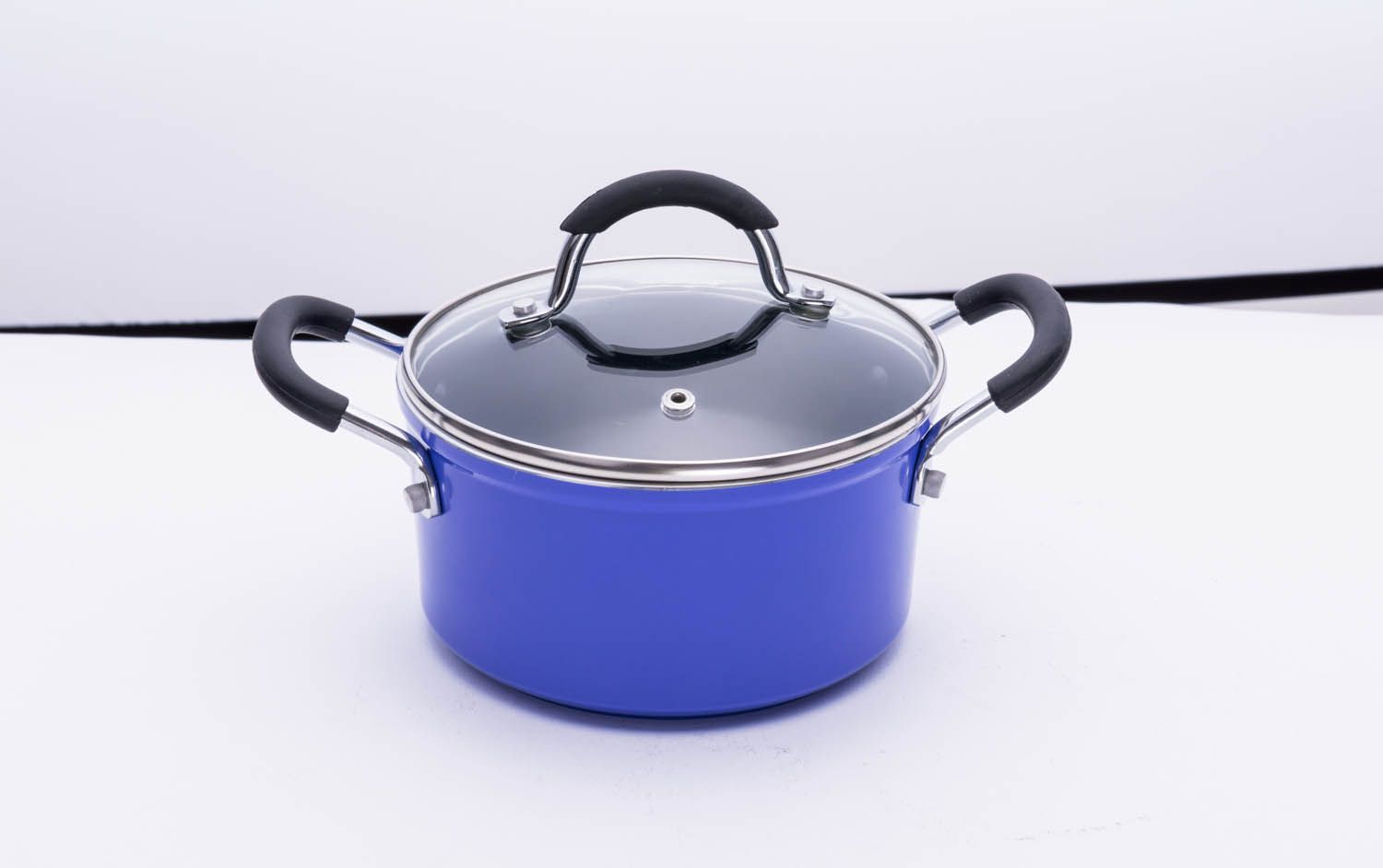 Kitchenware Aluminum Pot with Lids