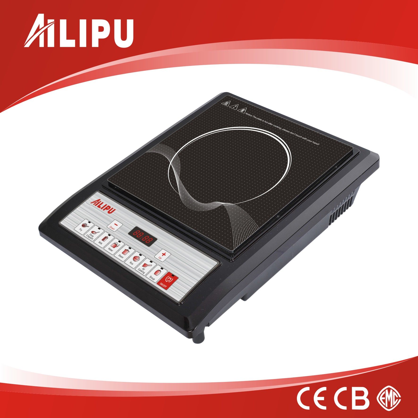 Multi-Function Induction Cooker with Good Price (SM-A22)