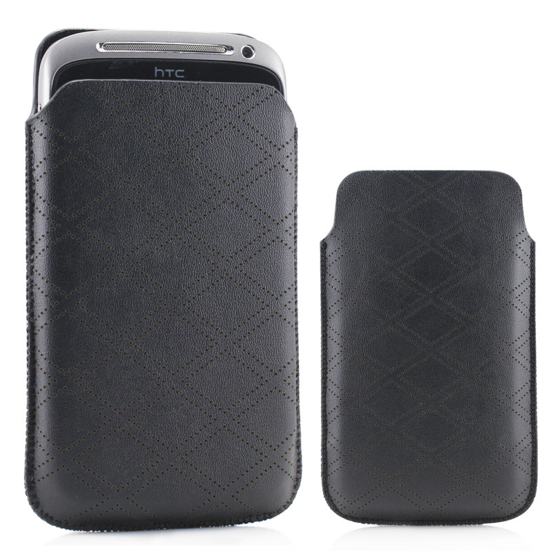 Elegant PU Leather Mobile Phone Case for iPhone 5