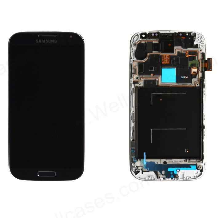 Mobile Phone Spare Parts LCD for Samsung S4