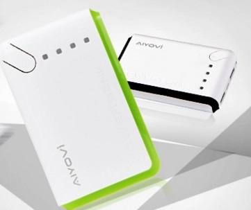 Electronics Gadget - Portable Power Bank 7800mAh