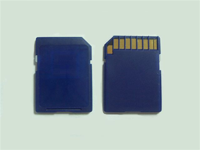 Memory Cards