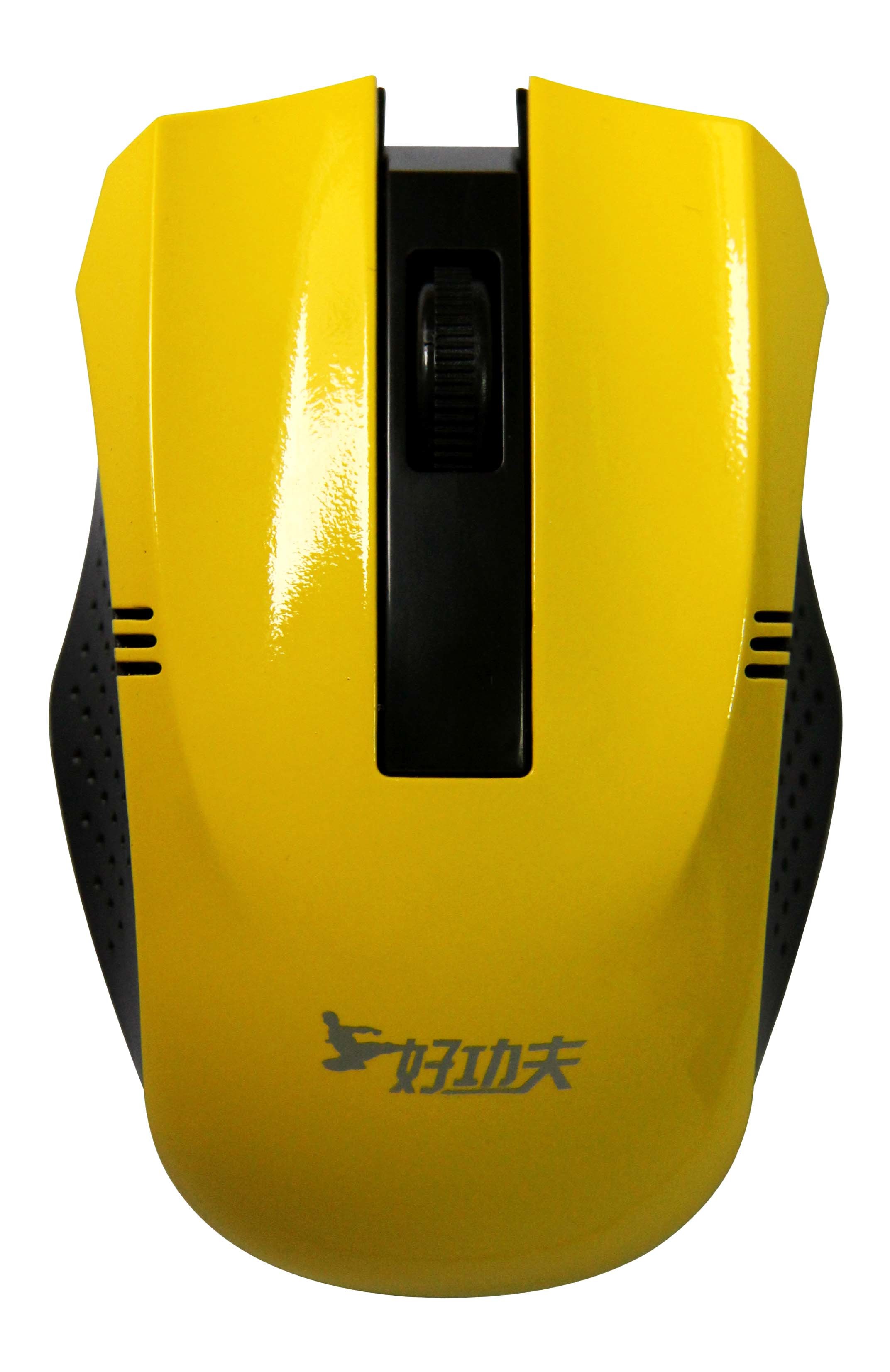 Optical Wired Mouse (M200)