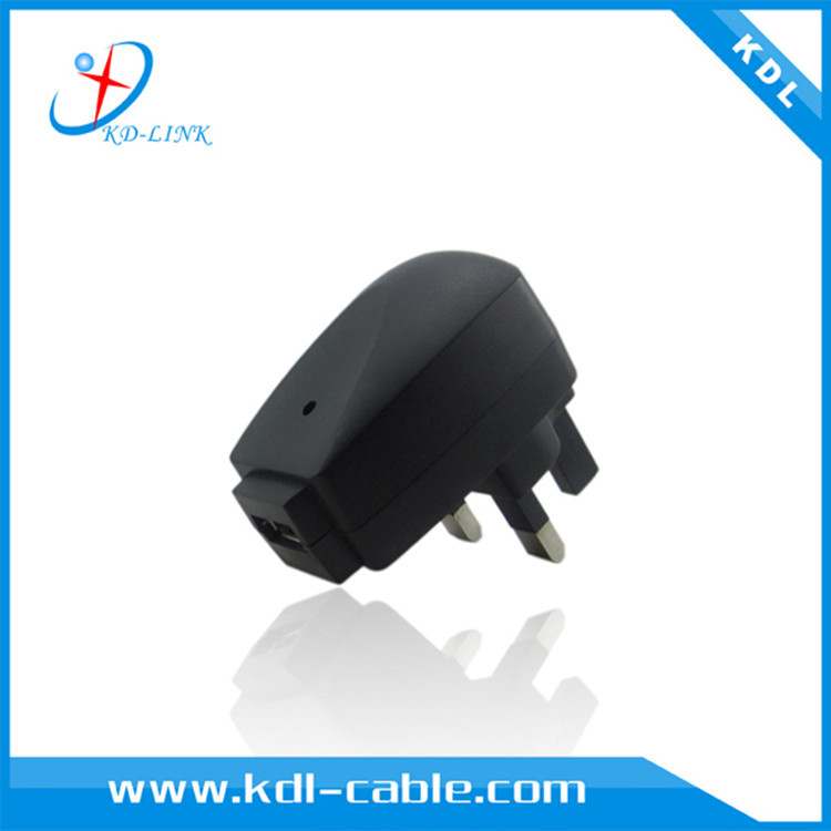 Custom Korea Euro Us UK Mobile Phone Charger