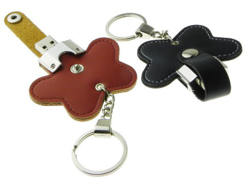 Leather USB Flash Drive VFD-4007