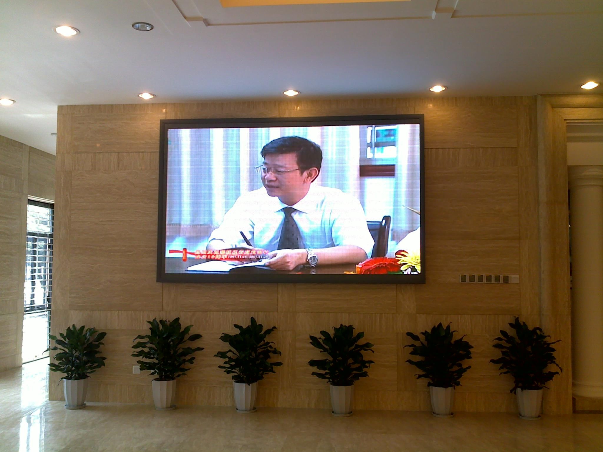 P5 Indoor LED Display/LED Display