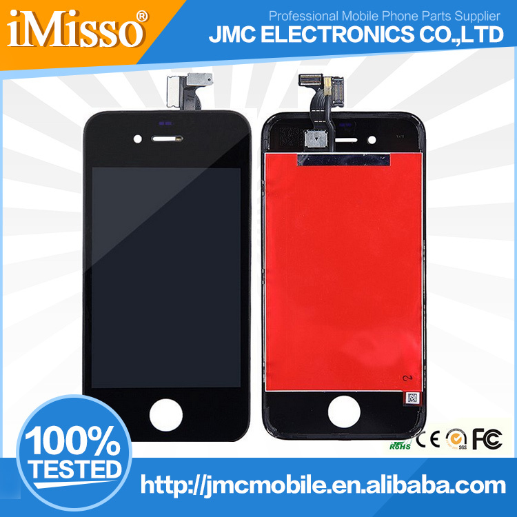Mobile Phone LCD Assembly for iPhone 4