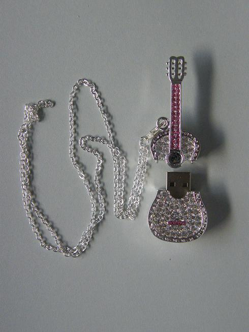 Key Shaped USB Flash Drive (ID216)