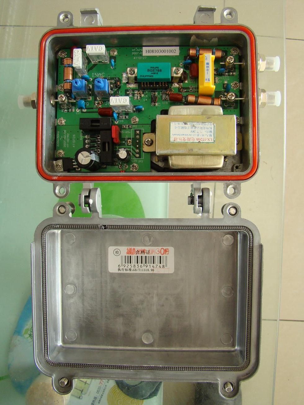 CATV Subscriber Amplifier (GW-H501)