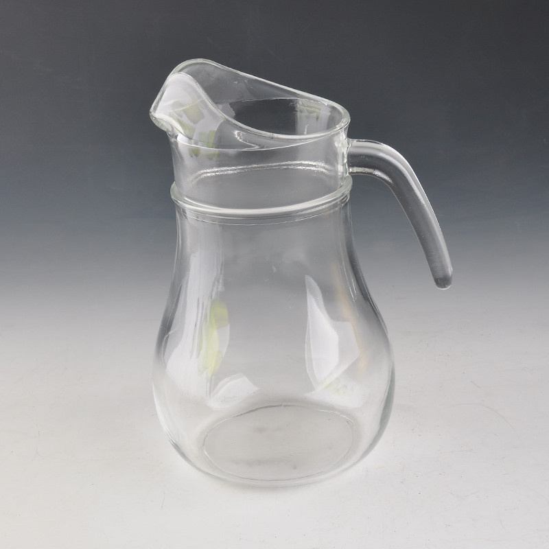 Wholesale Machine Press Glass Pot
