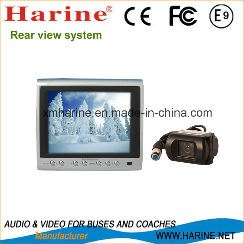 Reversing Camera 5.6'' Rear View Security System