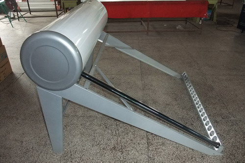 Evacuated Glass Tube Solar Water Heater