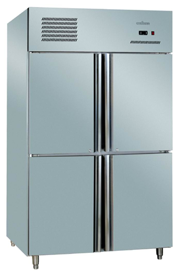 Single Temperature Four Dooor Refrigerator (DG1.0)