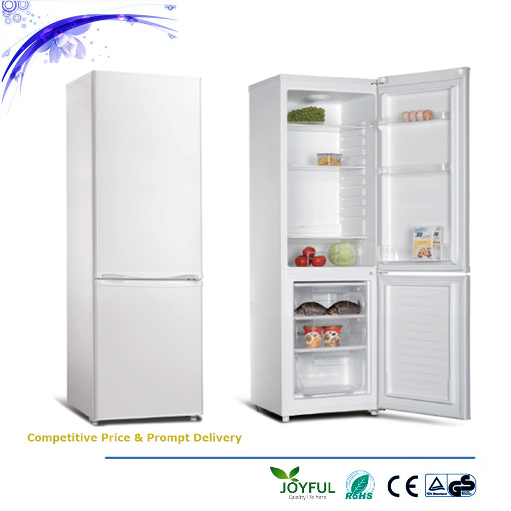 160L Frost-Free Top-Mounted Compact Refrigerator (BCD-160E)