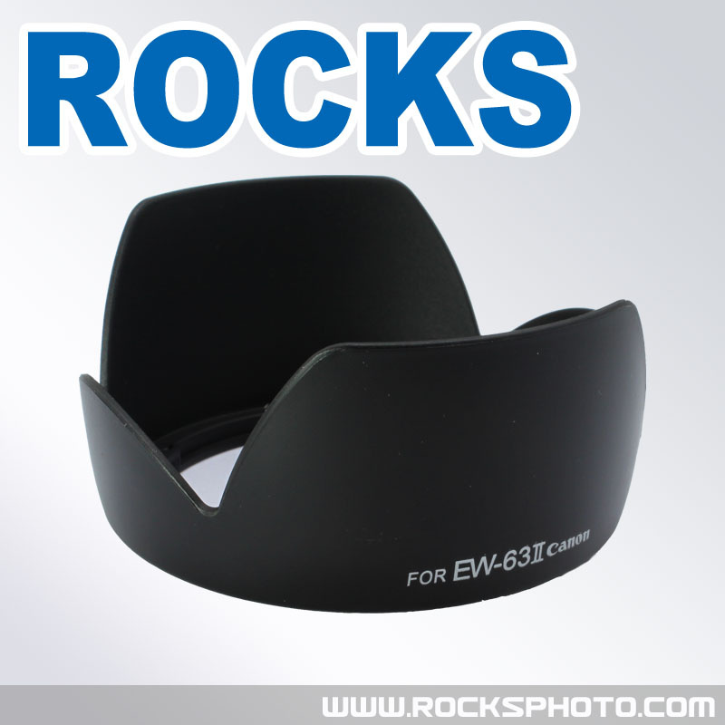Pixco EW-63II Lens Hood for Canon EF 28mm F1.8 USM
