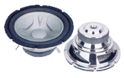 Car Speaker (SEC1-0803-CSP)