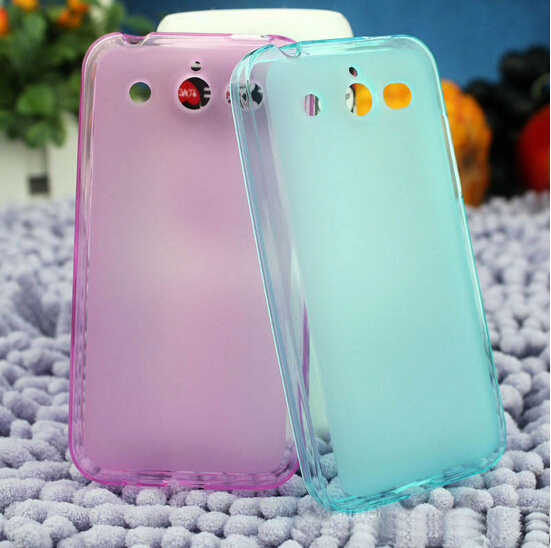 Clear TPU Case for Huawei Honor U8860 Case