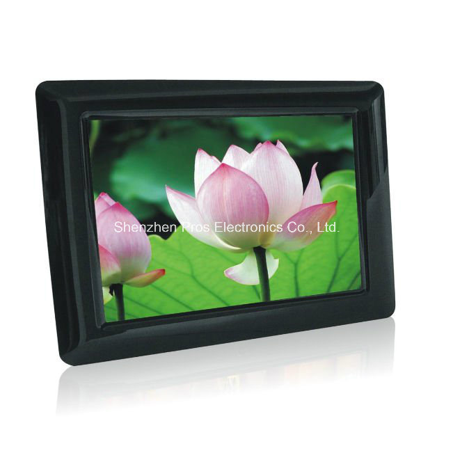 2016 Latest 7 Inch Android WiFi Digital Photo Frame