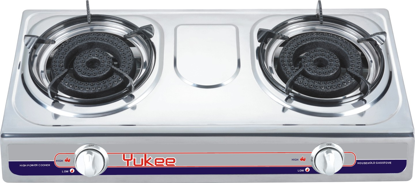 Kitchen Gas Stove