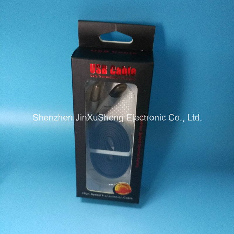 2in1 USB Data Cable for Charging and Data Transmission