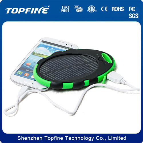 Solar Power Bank 5000mAh