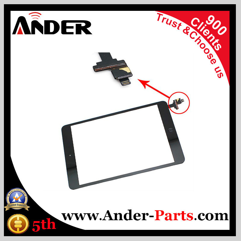 High Quality LCD with Touch Digitizer for iPad Mini