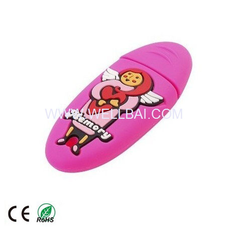 Customized Shape USB Flash Drive