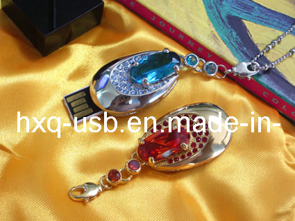 Jewelry USB Flash Drive