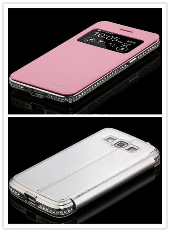 Hot Selling Ultra Thin 2 in 1 Transparent PC+TPU Frame Mobile Phone Cover for iPhone 6/6s Case