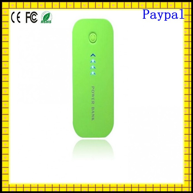 Custom Logo Portable High Level Power Bank 2A (GC-PB314)