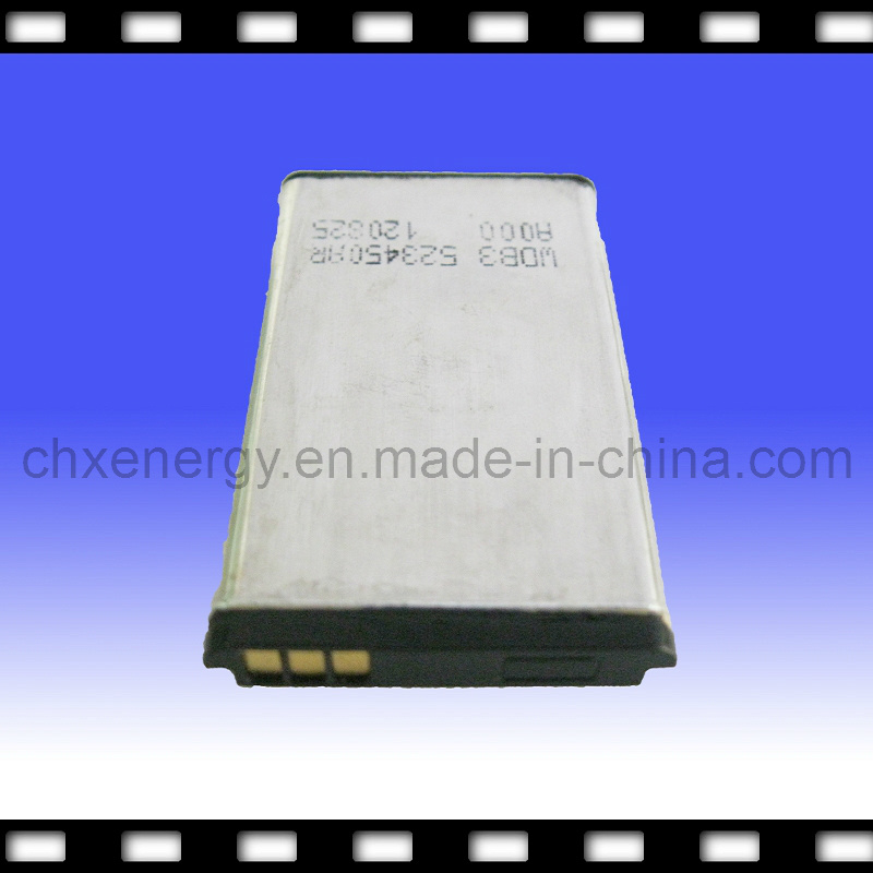 Bl-5c Lithium Ion Polymer Battery Pack for Digital Products, Pli for Mobile Phone 3.7V 1050mAh 523450