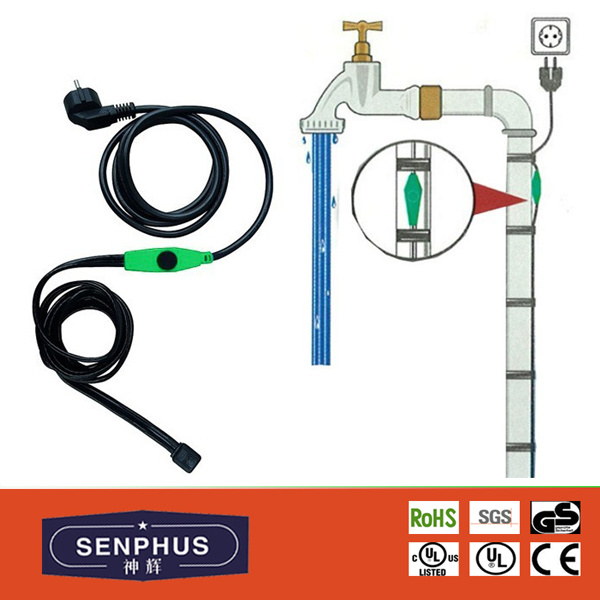 Water Pipe Heater