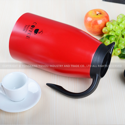 Stainless Steel Vacuum Coffee Maker