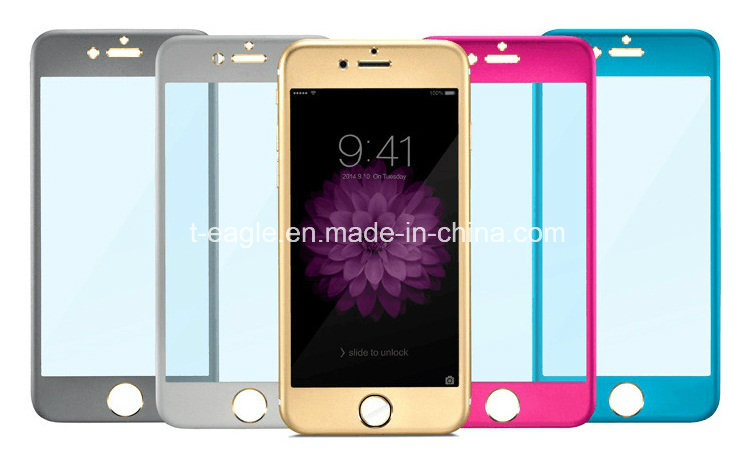 The Newtitanium 100% Full Cover Clear Screen Protector for iPhone6plus