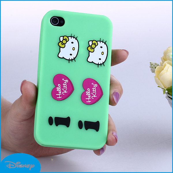 Disney Audit China Funny Unique Wholesale Cell Phone Accessory