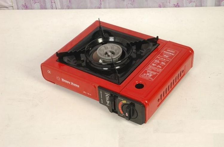 Ceramic Burner Camping Gas Stove with Ce & CSA