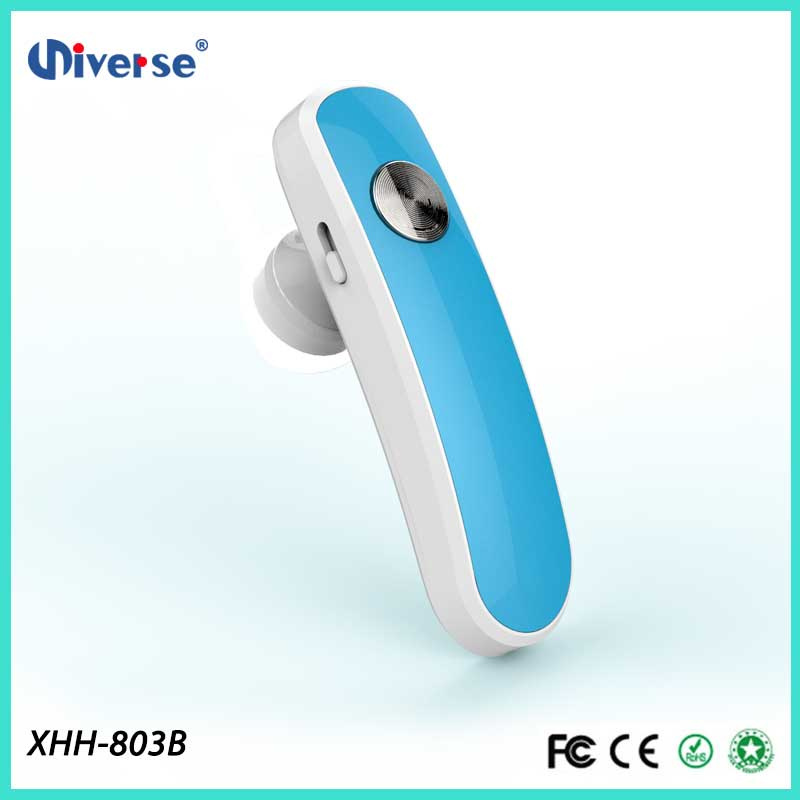 Wirelss Bluetooth Earphone with 2 Mobile Phones Standby