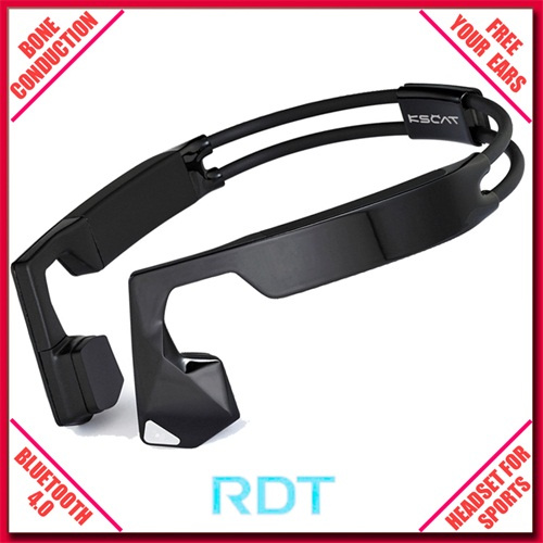 Waterproof Sports Bluetooth Bone Conduction Headset