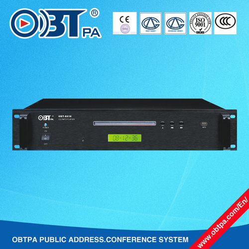20W PA System Digtal DVD/MP3 Player