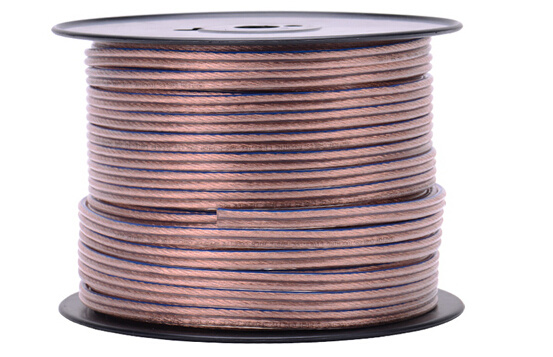 2 Pair 12AWG Audio Cable Speaker Cable